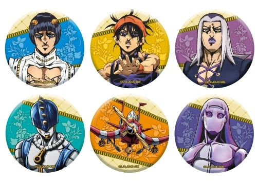 「ジョジョの奇妙な冒険 黄金の風」 缶バッジコレクション 【Vol.2】 (池袋)