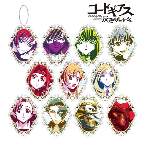 acrylic keychain pendant acrylic keychain
