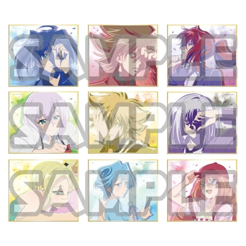 カードファイト!! ヴァンガードトレーィングミニ colored paper