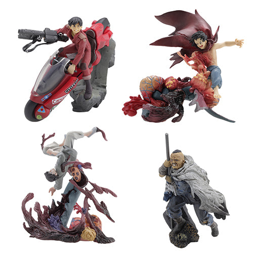 miniQ AKIRA 第四弾 BOX toys toy