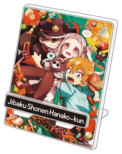「地縛少年花子くん」 アクリルスマホスタンド