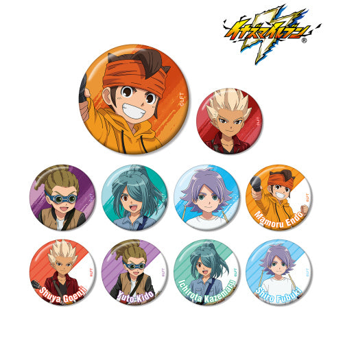 イナズマイレブン トレーディング缶バッジ vol.2 tcb