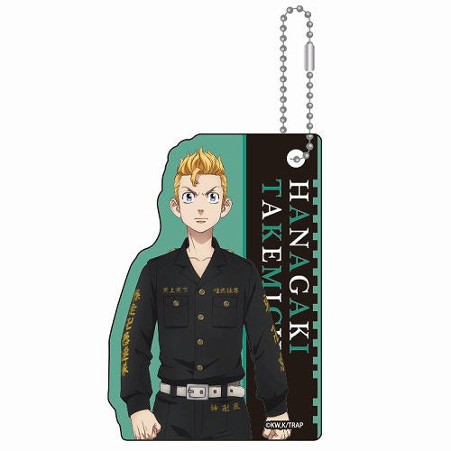 東京リベンジャーズ レイヤーキーホルダー 花垣武道 acrylic keychain