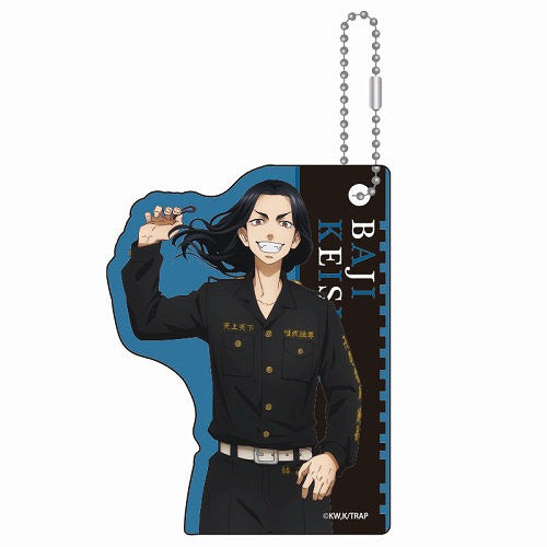 東京リベンジャーズ レイヤーキーホルダー 場地圭介 acrylic keychain