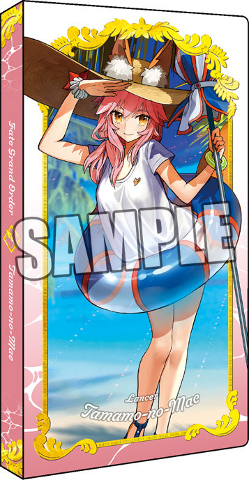 グッズ
カードファイル Fate/Grand Order 「ランサー/玉藻の前」
