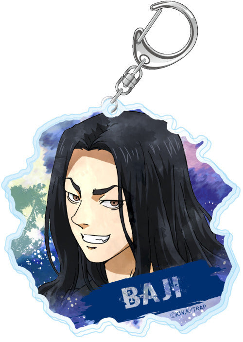 Tokyo リベンジャーズウェットカラーシリーズアクリルキーホルダー venue Keisuke acrylic keychain