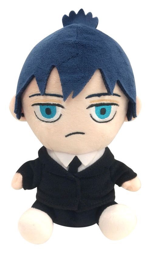 『チェンソーマン』 ぬいぐるみ 15cm (早川アキ)