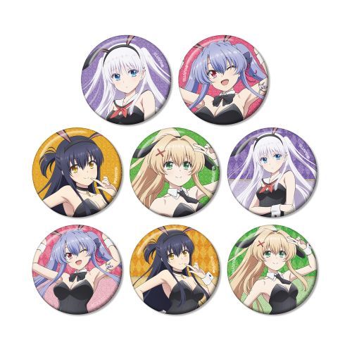 (ｱﾙﾏﾋﾞｱﾝｶ) Summer Pockets ﾊﾞﾆｰｶﾞｰﾙver. TDｸﾞﾘｯﾀｰ缶ﾊﾞｯｼﾞ
