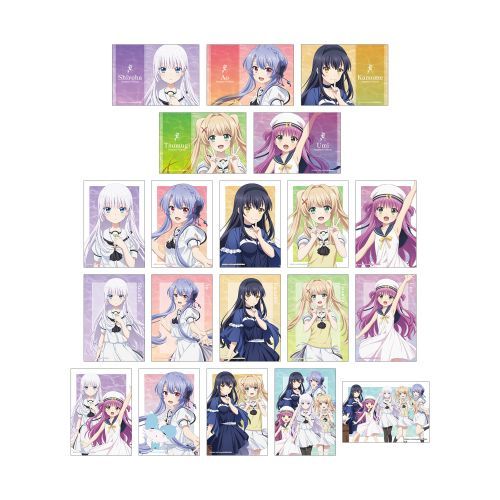 (ｱﾙﾏﾋﾞｱﾝｶ) Summer Pockets ﾄﾚｰﾃﾞｨﾝｸﾞﾌﾞﾛﾏｲﾄﾞ
