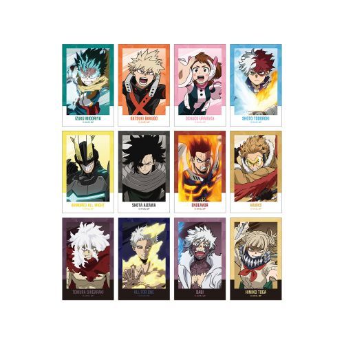 (ｱﾙﾏﾋﾞｱﾝｶ) 僕のﾋｰﾛｰｱｶﾃﾞﾐｱ TDビジュアルカード