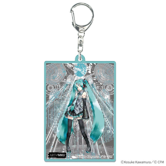 ART OF MIKU　アクリルキーホルダー　A