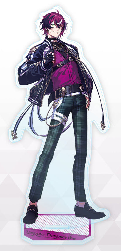 【First Step Goods】NIJISANJI EN「First Step Goods & Voice」ドッピオ ドロップサイト アクリルスタンド