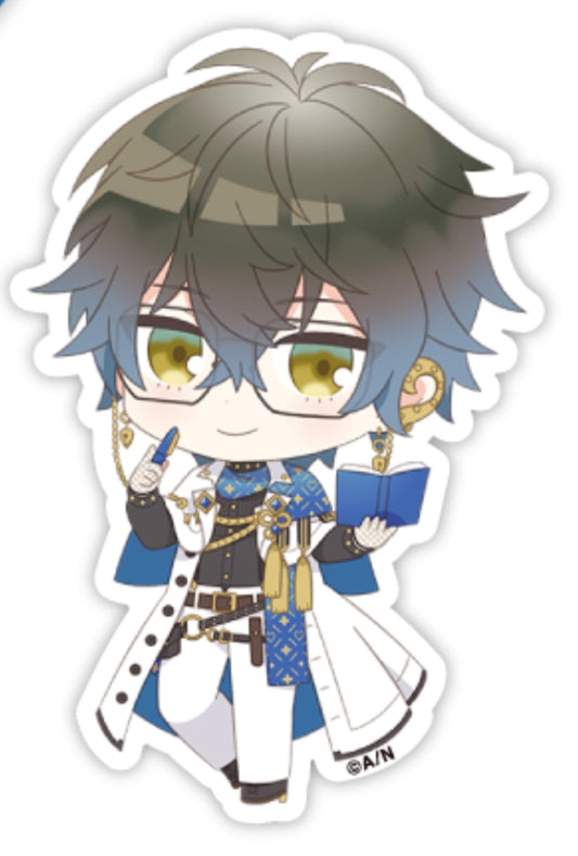 【NIJISANJI EN Petit vol.1】ステッカー アイク・イーヴランド vtuber sticker