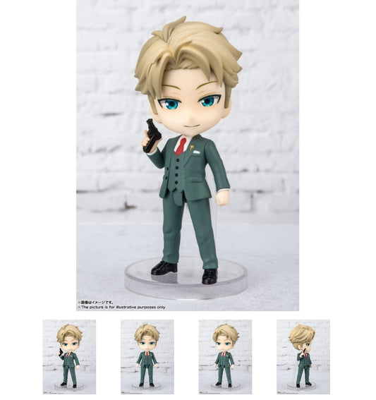 Figuarts mini ロイド・フォージャー