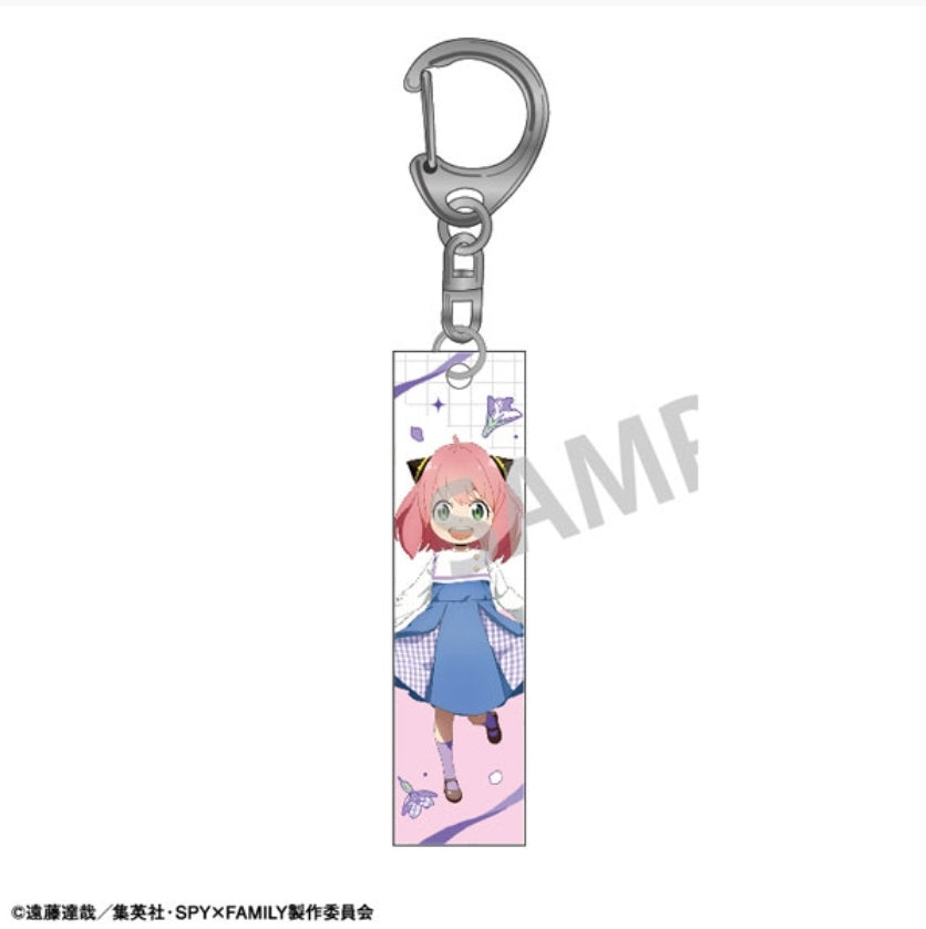 SPY×FAMILY アクリルスティック キーホルダー アーニャ リンクコーデ keyholder