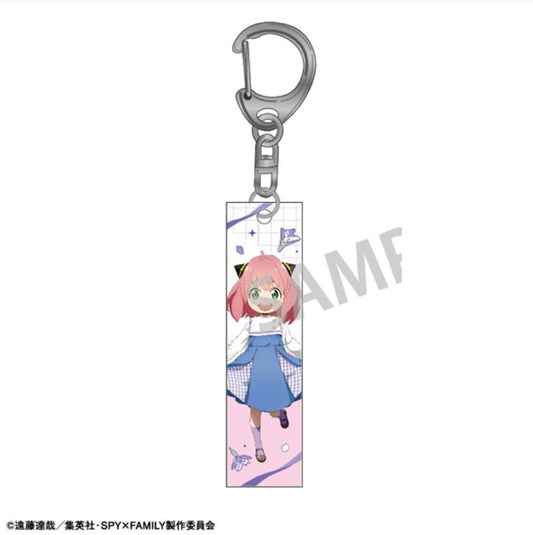 SPY×FAMILY アクリルスティック キーホルダー アーニャ リンクコーデ keyholder