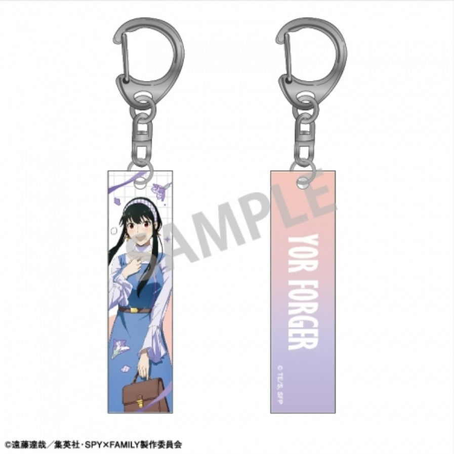 SPY×FAMILY アクリルスティック キーホルダー ヨル keyholder