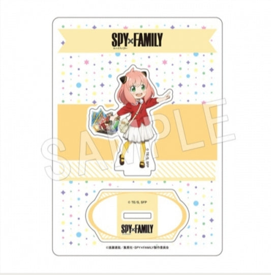 SPY×FAMILY アクリル スタンド アーニャ・フォージャー stand