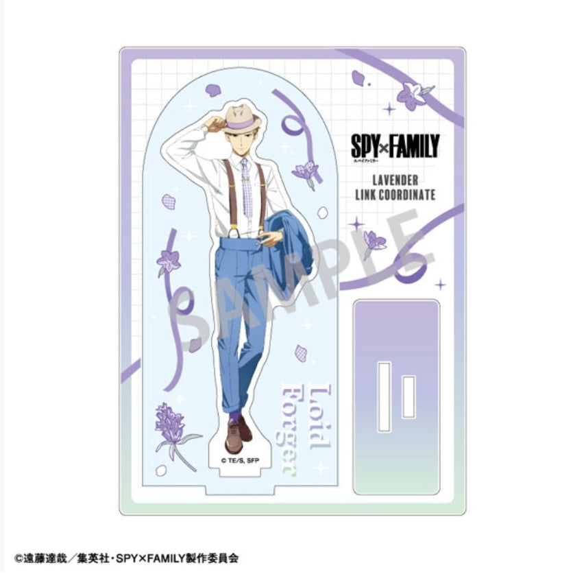 SPY×FAMILY アクリル スタンド ロイド stand