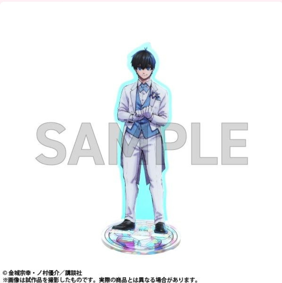 ブルーロック ブルーロック展 アクリルスタンド  潔 世一 stand