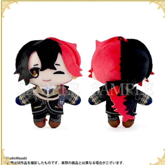 悪魔執事と黒い猫展 ぬいぐるみ マスコット ルカス Doll
