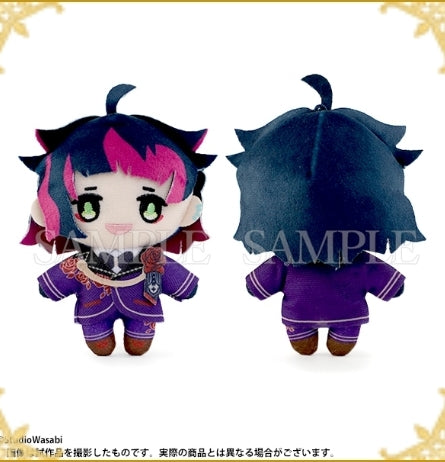 悪魔執事と黒い猫展 ぬいぐるみ マスコット
 ラムリ Doll