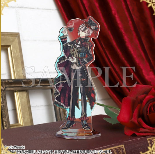 悪魔執事と黒い猫展 アクリル スタンド ベリアン Stand