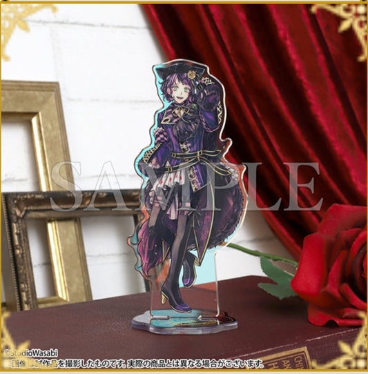 悪魔執事と黒い猫展 アクリル スタンド ラムリ Stand