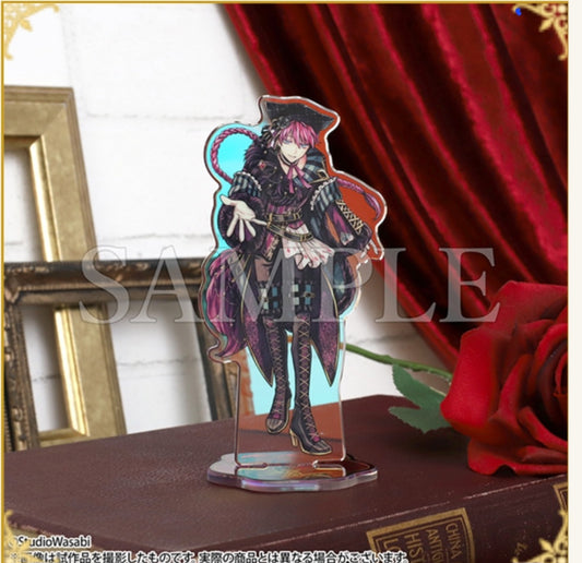 悪魔執事と黒い猫展 アクリル スタンド ラト Stand AS.