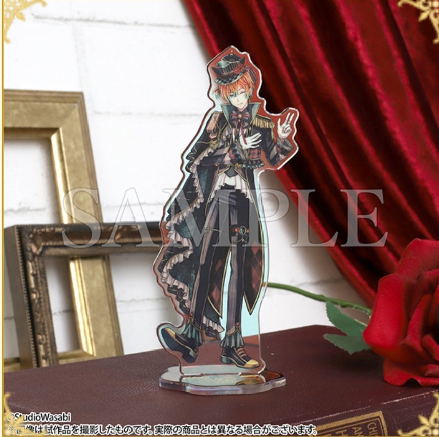 悪魔執事と黒い猫展 アクリル スタンド テディStand