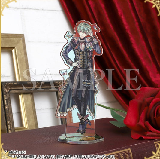 Demon Butler Toyokuro Cat Show アクリルスタンドハナマルStand AS.
