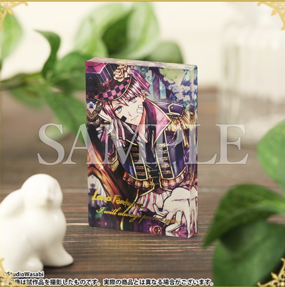 Demon Butler Toyokuro Cat Show アクリルブロックロnoblock