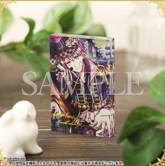 Demon Butler Toyokuro Cat Show アクリルブロックロnoblock