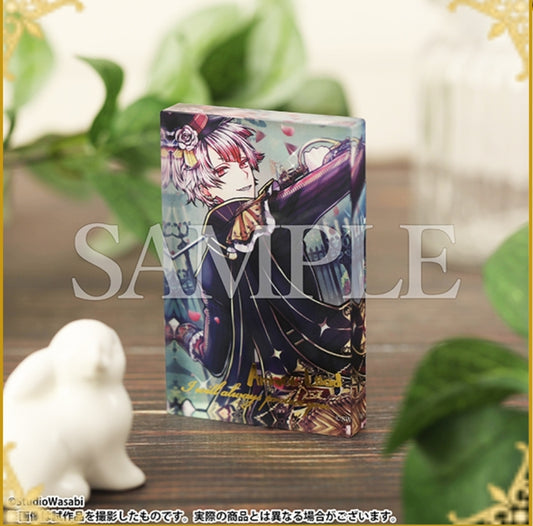 Demon Butler Toyokuro Cat Show アクリルブロックアモンBlock