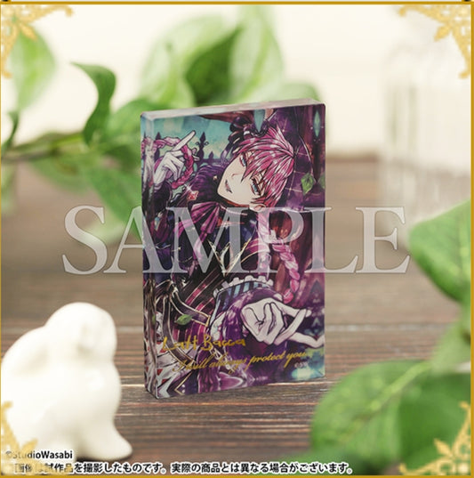 Demon Butler Toyokuro Cat Show アクルブロックラトBlock