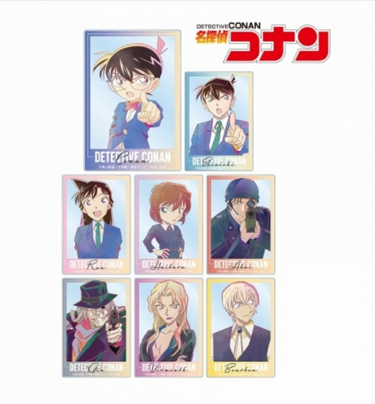Detective コナントレーディングAni-Art No. 7アクルカードcard