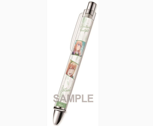 五等分の花嫁 シャープペン 四葉 pen