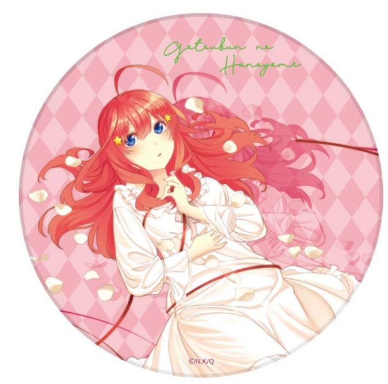 五等分の花嫁 白雲石コースター 五月[ジェットシステム]