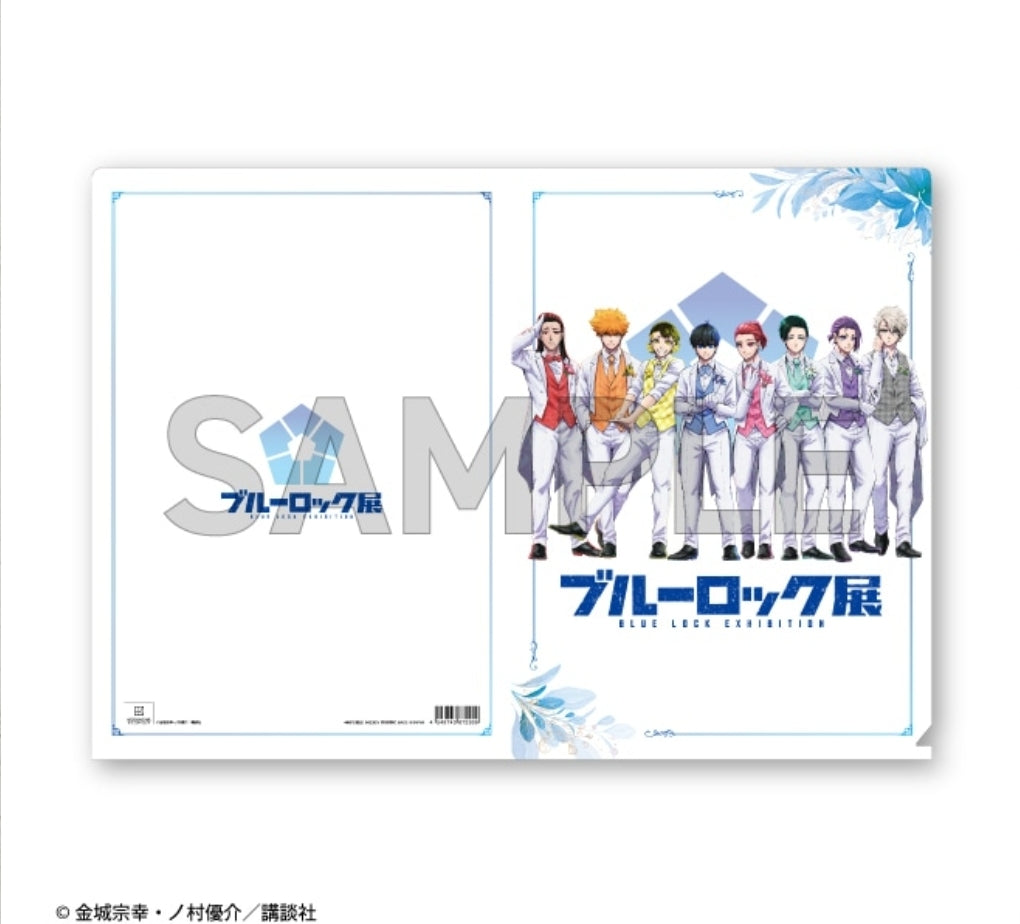 クリアファイル　キービジュアル