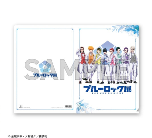 クリアファイル　キービジュアル
