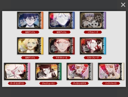 スクエアCANバッジ ヴィジュアルプリズン TCB