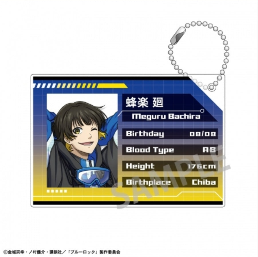 Keyholder