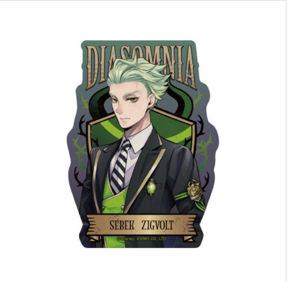 Sticker 2 22 セベク・ジグボルトsticker