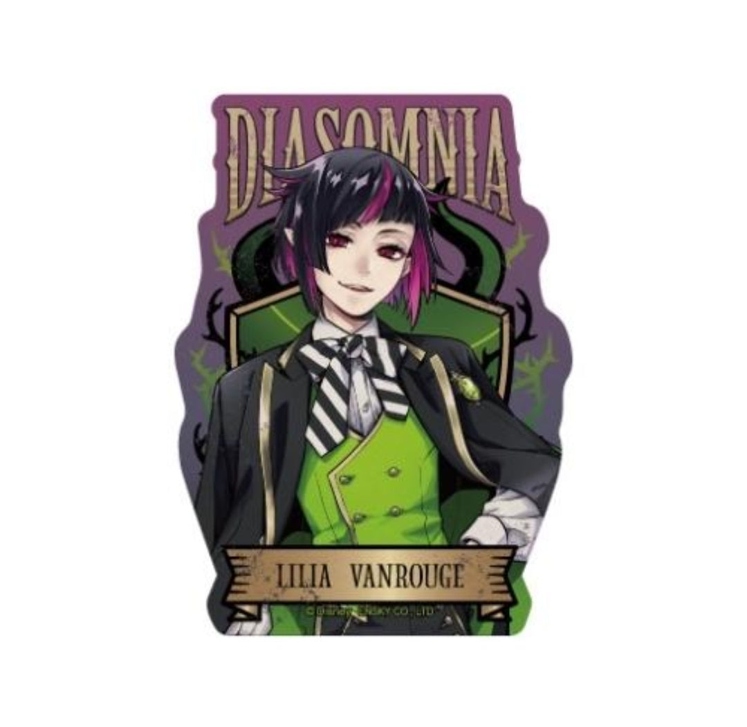 Sticker 2 / (20) リリア・ヴァンルージュsticker