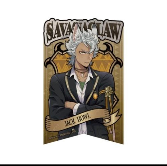 ディズニー ツイステッドワンダーランド トラベル ステッカー2 /(7)ジャック・ハウル sticker