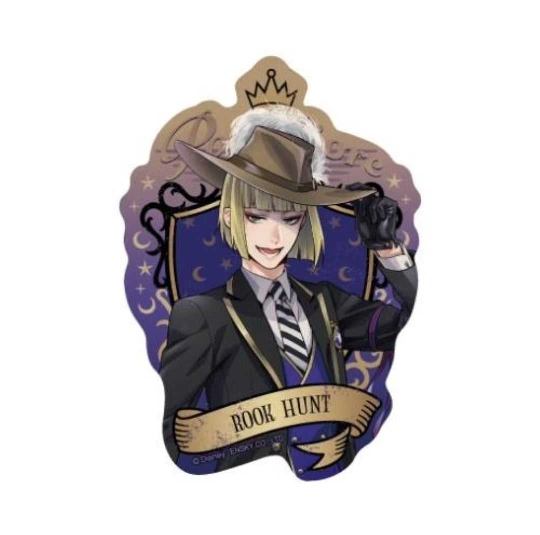 ディズニー ツイステッドワンダーランド トラベル ステッカー2 /(16)ルーク・ハント sticker