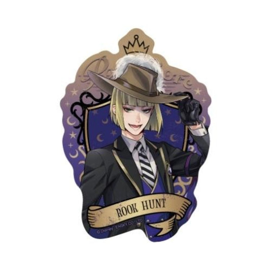 ディズニー ツイステッドワンダーランド トラベル ステッカー2 /(16)ルーク・ハント sticker