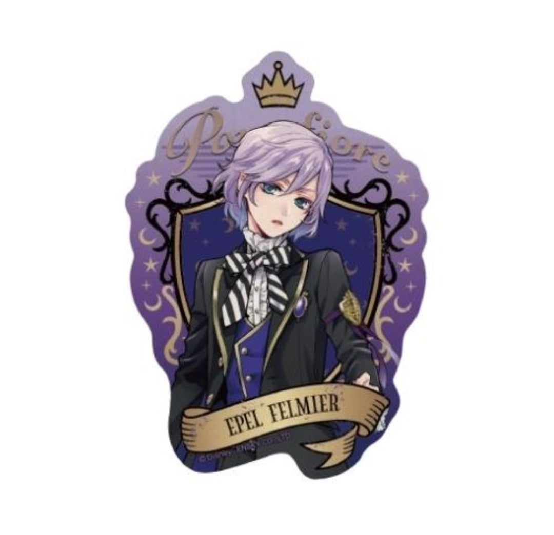 ディズニー ツイステッドワンダーランド トラベル ステッカー2 /(15)エペル・フェルミエ sticker