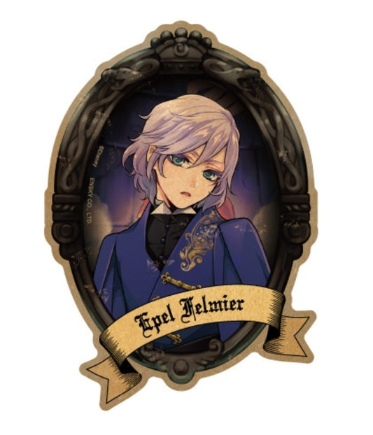 ディズニー ツイステッドワンダーランド トラベル ステッカー (15)エペル・フェルミエ【アニメイト限定】sticker
