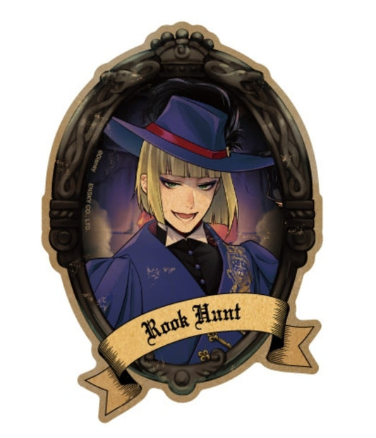 ディズニー ツイステッドワンダーランド トラベル ステッカー (16)ルーク・ハント【アニメイト限定】sticker